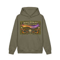 Flower Shumway Family Rebellion Hoodie | Vintage Landscape Illustration
