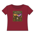 Shumway Family Rebellion Poster Tee | Mountains, Guitars, Colorado