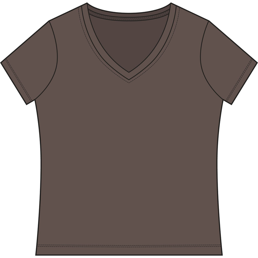 Shumway Family Rebellion Tee Women’s V-Neck