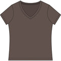 Shumway Family Rebellion Tee Women’s V-Neck